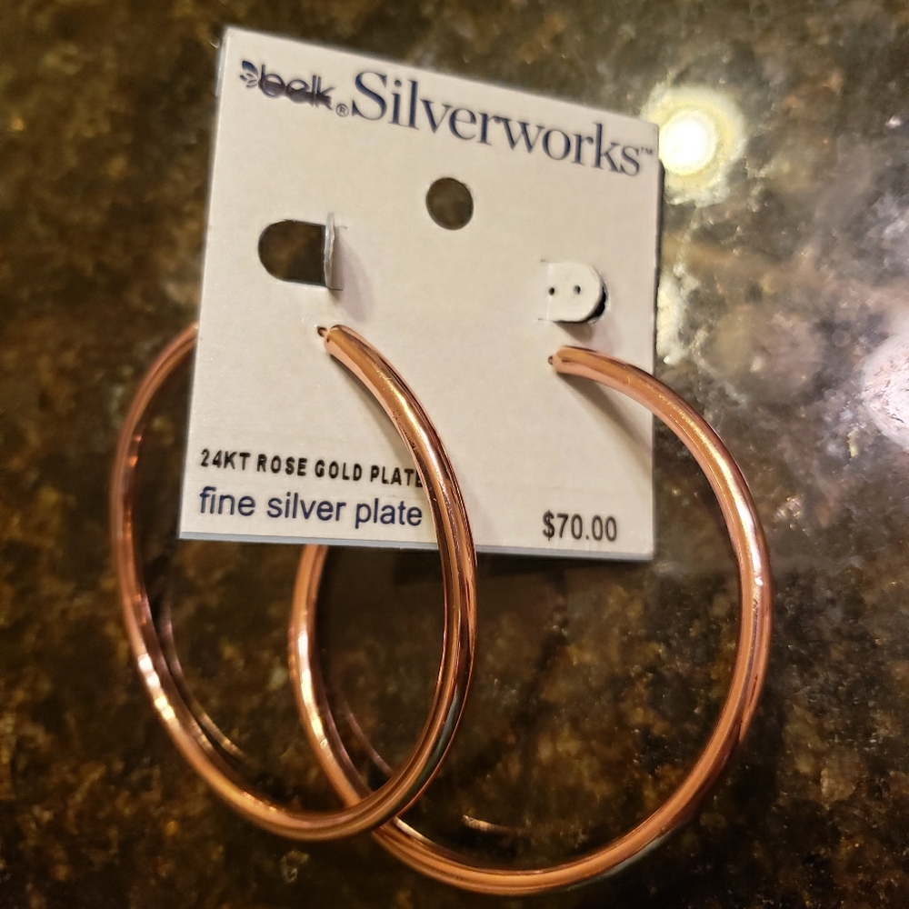 Hoop Earrings